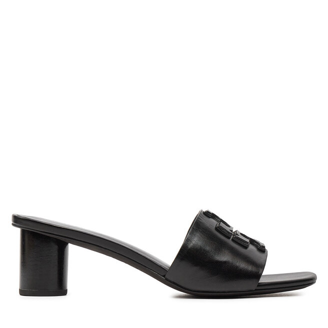 Klapki Tory Burch - Czarny
