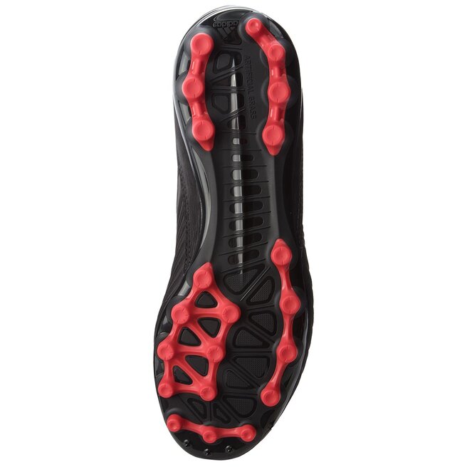 Zapatos adidas Predator 18.3 Ag Cblack/Ftwwht/Red • Www.zapatos.es