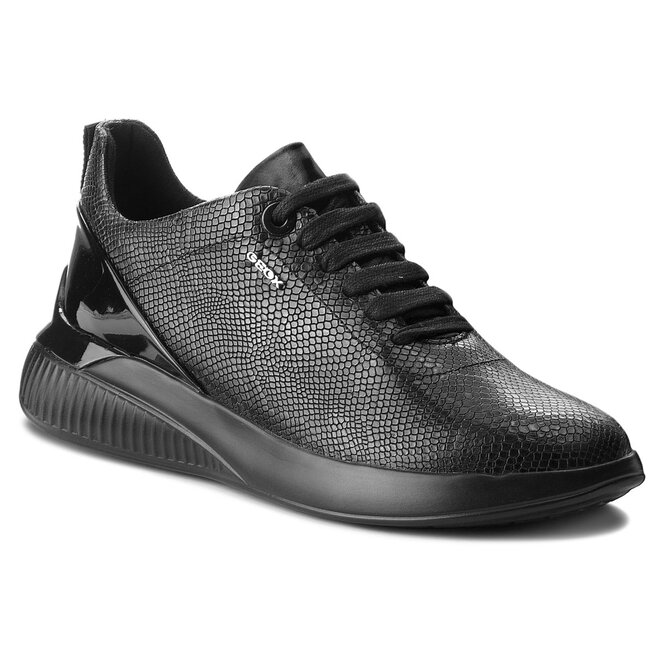 Sneakers Geox D 09DHH C9999 Black Www.zapatos.es