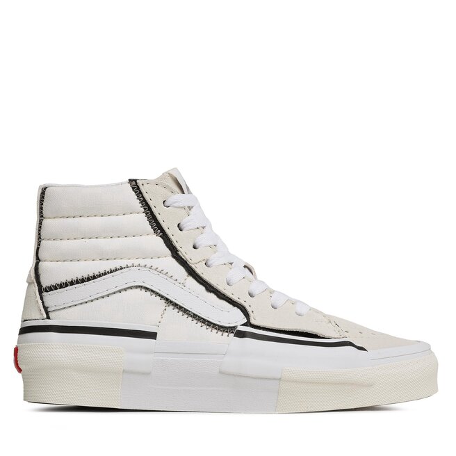 Tenisówki Vans Sk8-Hi Reconst - Biały