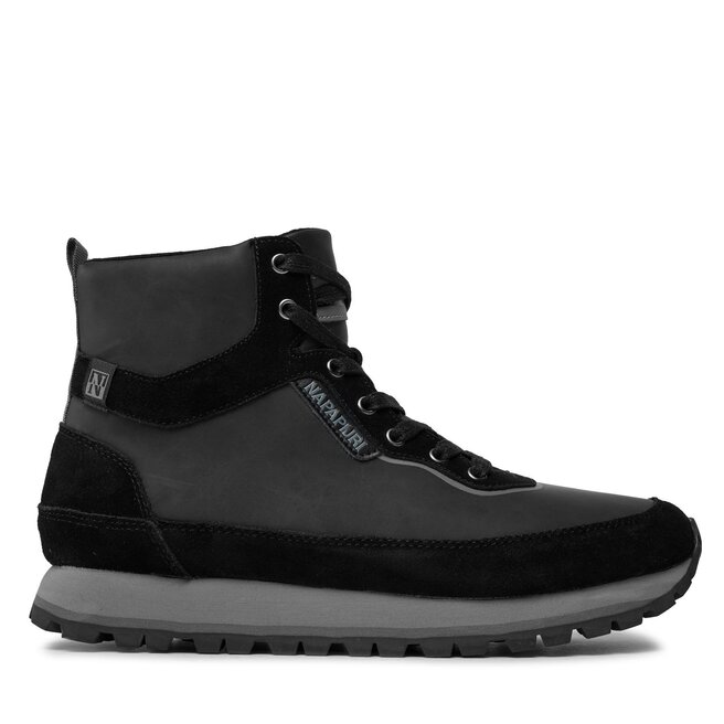 Scarponcini Napapijri Snowjog01 NP0A4HUZ Black 041 escarpe