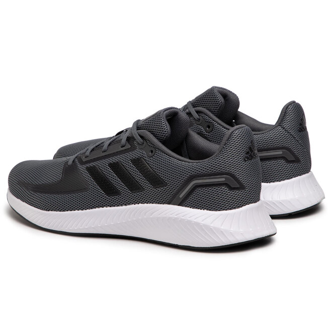 adidas Обувки adidas Runfalcon 2.0 FY8741 Grey Five/Core Black/Grey Three