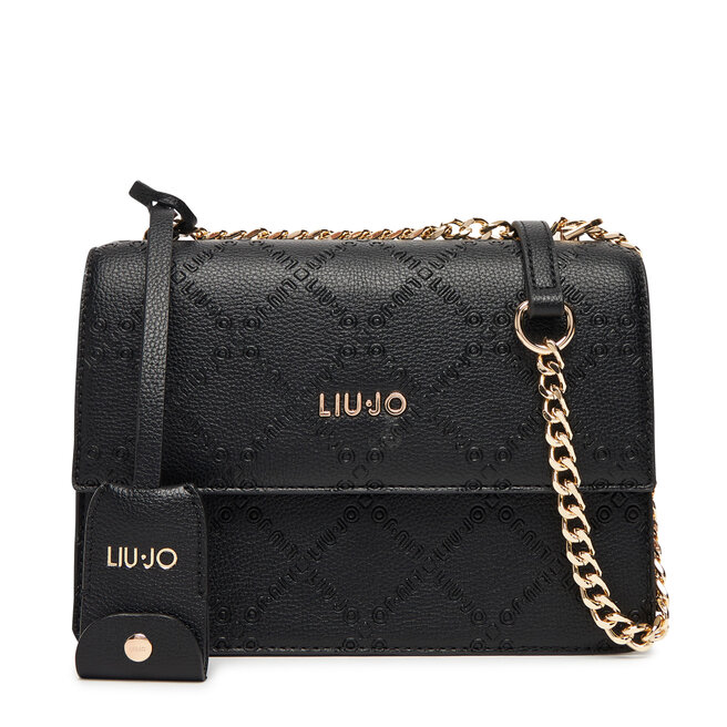 Torebka Liu Jo Ecs M Crossbody AF5055 - Czarny