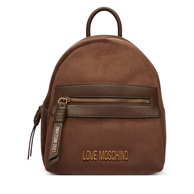 Plecak LOVE MOSCHINO JC4093PP1PLD130A Brązowy -