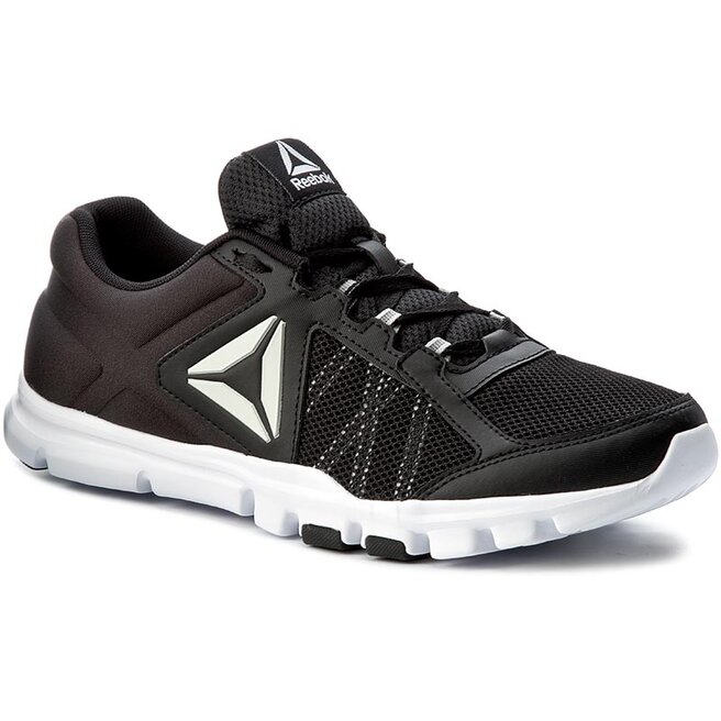 Batai Reebok Yourflex Train 9.0 Mt BS8024 Black/White/Grey • Www.eavalyne.lt