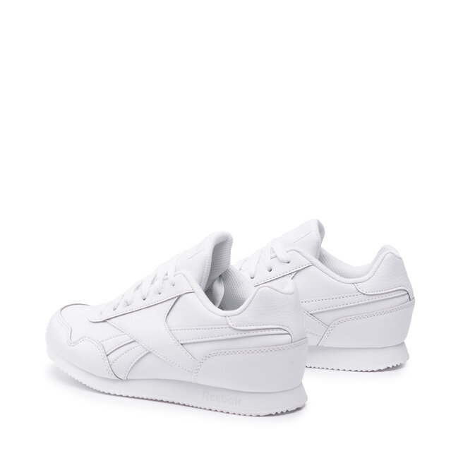 Reebok Обувки Reebok Royal Cljog 3.0 FV1493 White/White/White