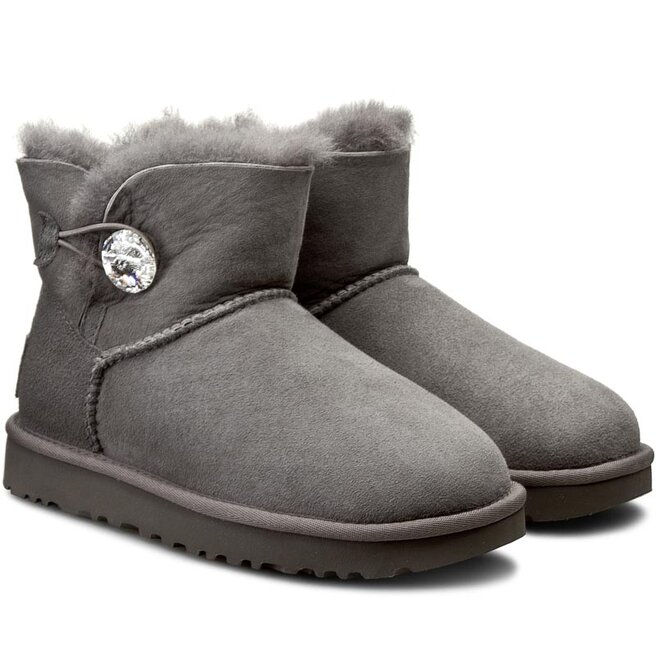 Ugg mini bailey on sale bling