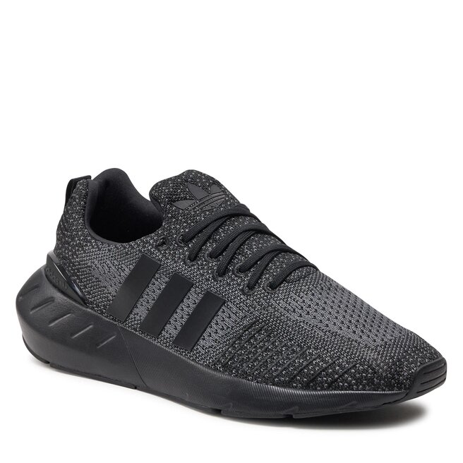 Scarpe adidas Swift Run 22 GZ3500 Cblack Cblack Grefiv escarpe