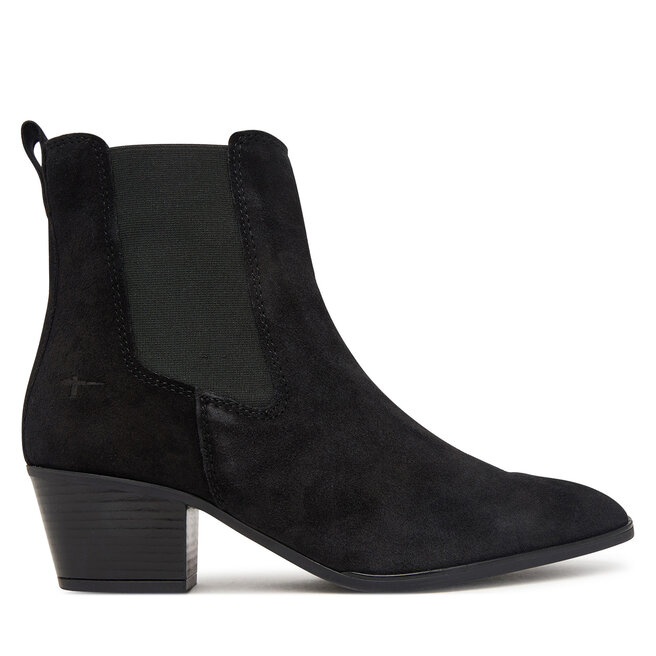 Botki Tamaris 1-25014-47 Czarny