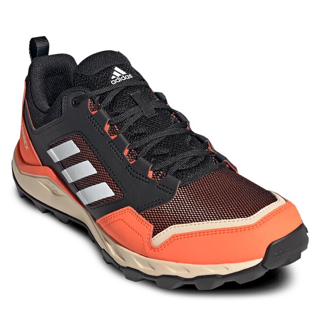 Pantofi adidas Tracerocker 2.0 Trail Running Shoes HR1170 Portocaliu 2.0 imagine noua gjx.ro