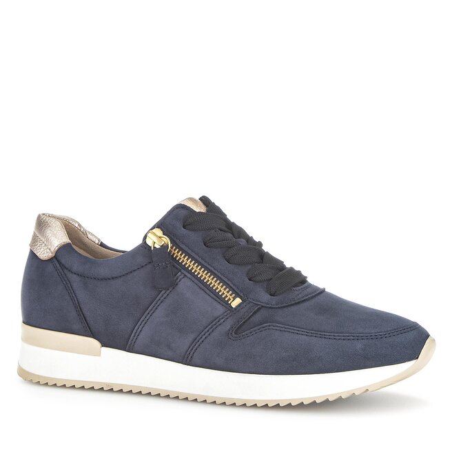 Sneakers Gabor 23.420.16 BLUE/PUDER