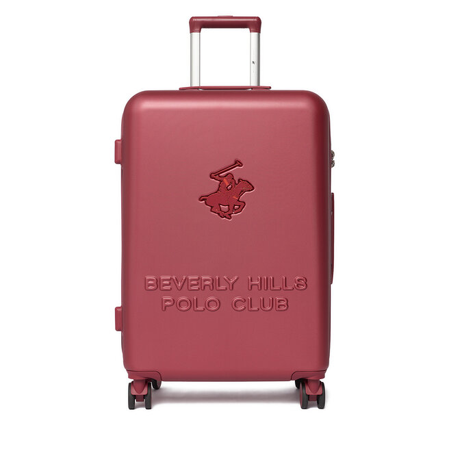 Walizka średnia Beverly Hills Polo Club
