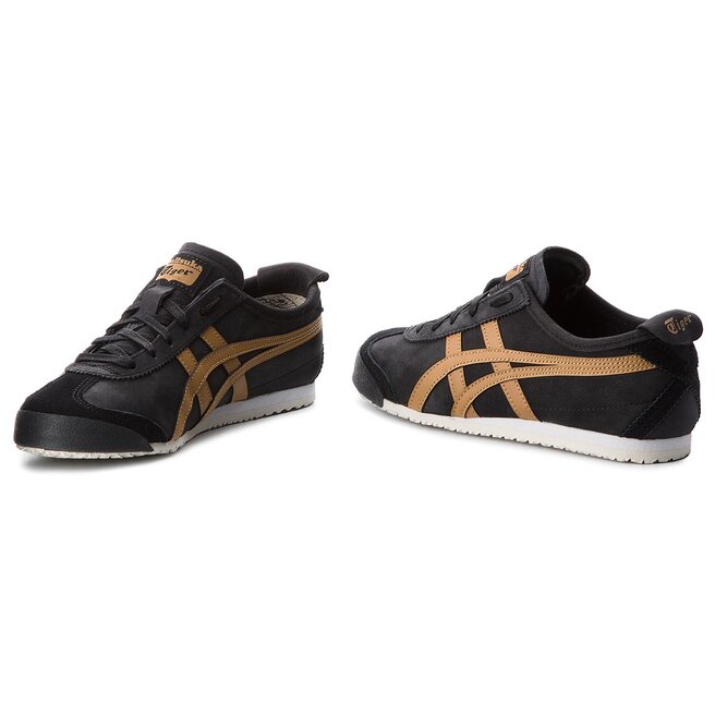 Onitsuka tiger top black caravan