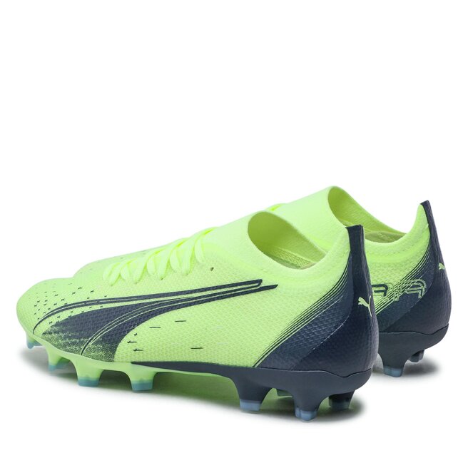 Puma Schuhe Puma Ultra Match Fg/Ag 106900 01 Fizzy Light/Parisian/Blue