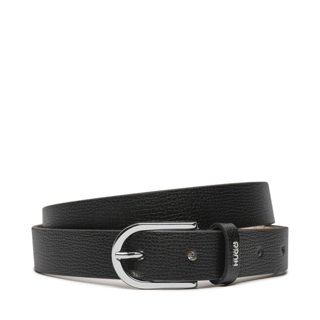 Pasek Damski Hugo Zoey-C Sz25 - Czarny