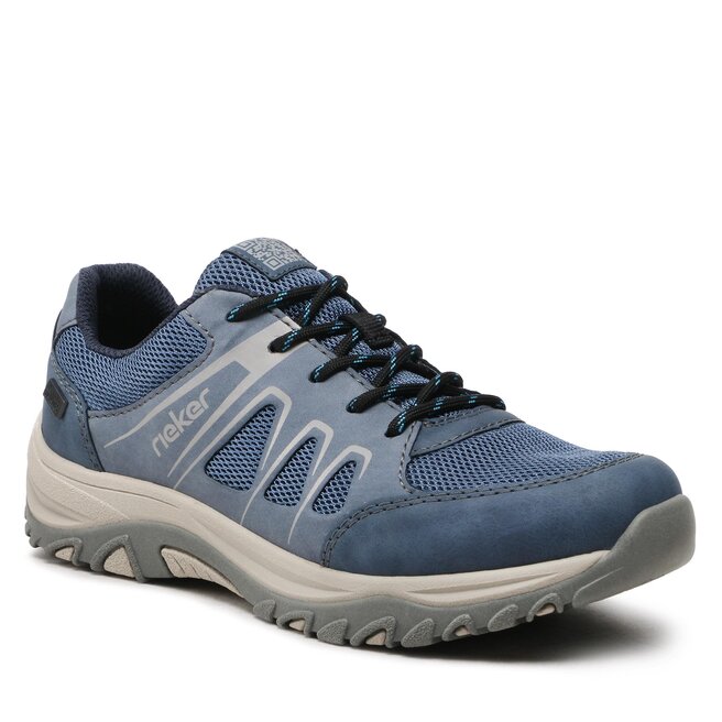 Trekkings Rieker M9601-14 Blau Blau imagine noua gjx.ro