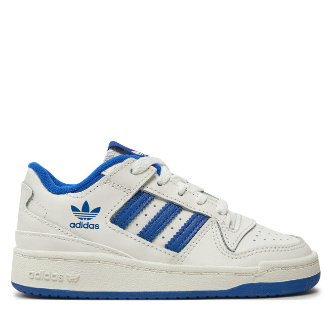 Sneakersy adidas Forum Low CL C - Biały
