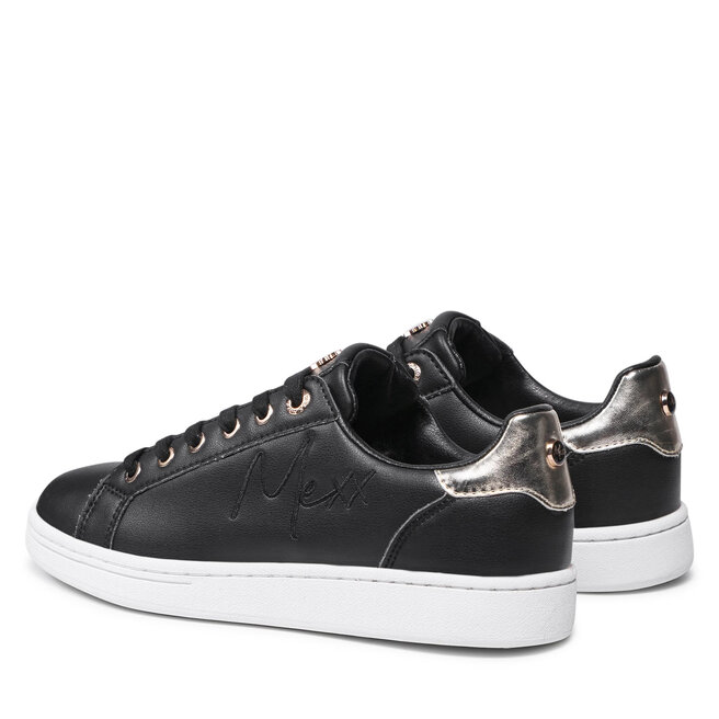 MEXX Sportcipő MEXX MXQP0308_03W Black