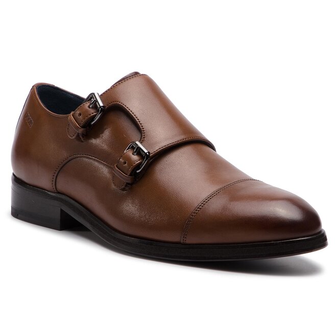 JOOP! Cipele JOOP! Kleitos 4140004178 Cognac 703