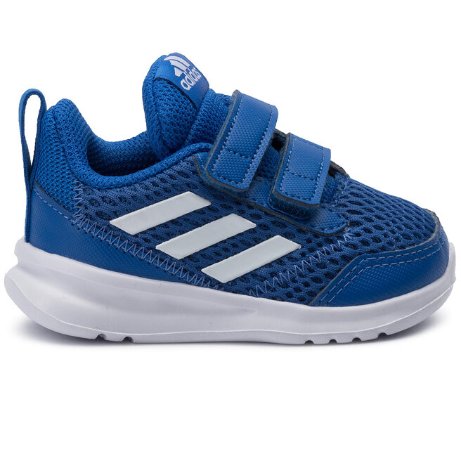 Zapatos adidas AltaRun Cf I CG6818 Blue Ftwwht Blue zapatos.es