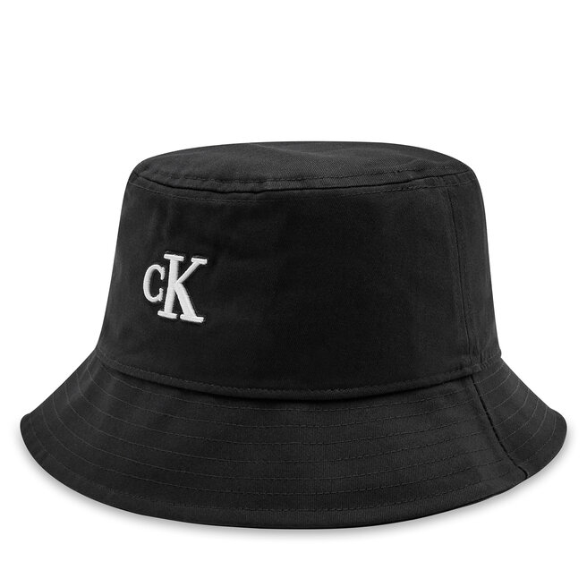 Kapelusz Calvin Klein Jeans Essential - Czarny