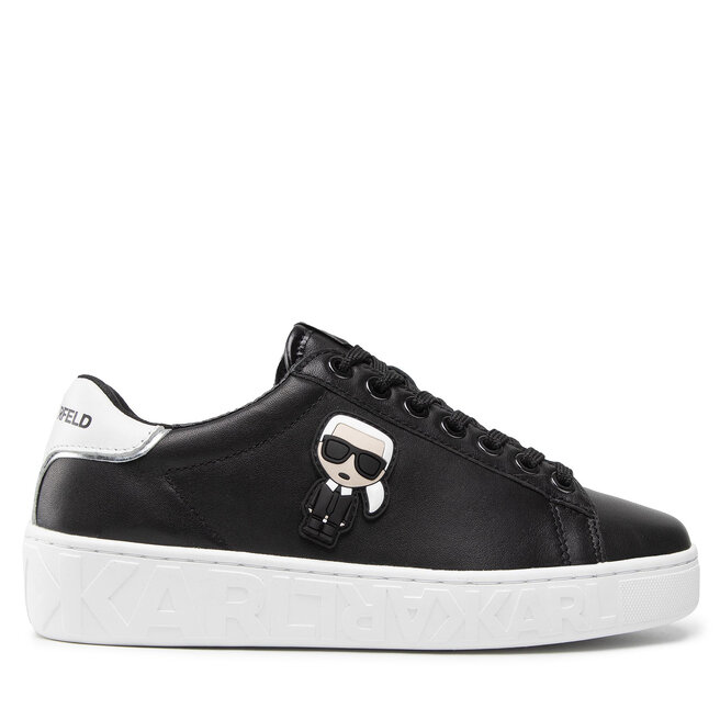 KARL LAGERFELD Sneakers KARL LAGERFELD KL61030A Black Lthr