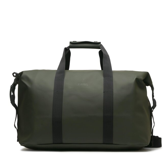 Torba weekendowa Rains Hilo Weekend Bag W3 - Zielony