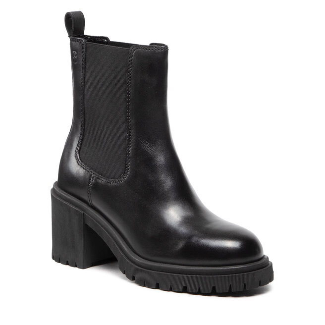 Botine s.Oliver 5-25301-29 Black 001