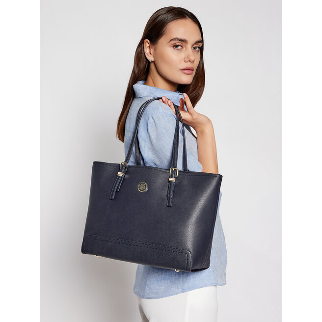 Tommy hilfiger top honey med