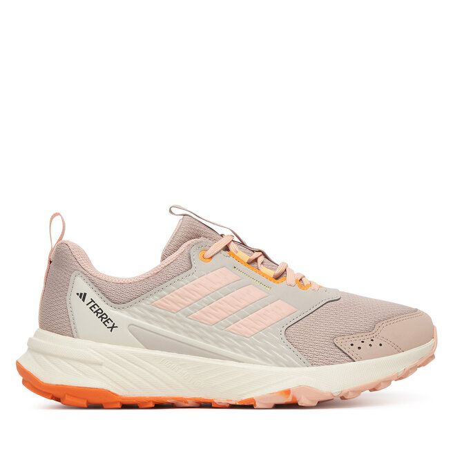Buty do biegania adidas Terrex Tracefinder 2 JR9141 Różowy - kobiece