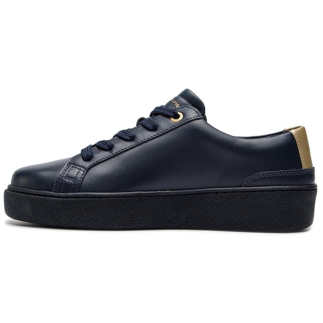 Tommy sequins deals fashion sneaker