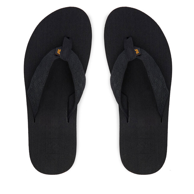 Japonki Teva Mush II 4168 Czarny -