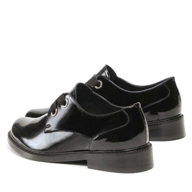Sergio Bardi Oxford cipők Sergio Bardi WI16-ADA-01 Black