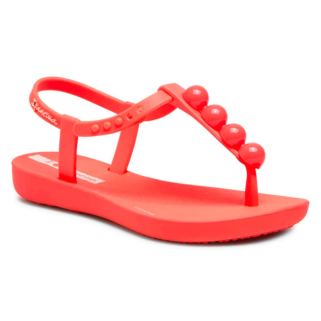 Sandali Ipanema Baby Bimba - Chiusura A Strappo, Gomma, Rosa, Taglia 22/23