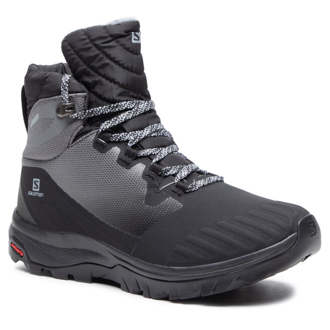 Trekkings Salomon Vaya Blaze Ts Cswp 411132 20 V0 Black/Black/ Quiet Shade 411132 imagine noua gjx.ro