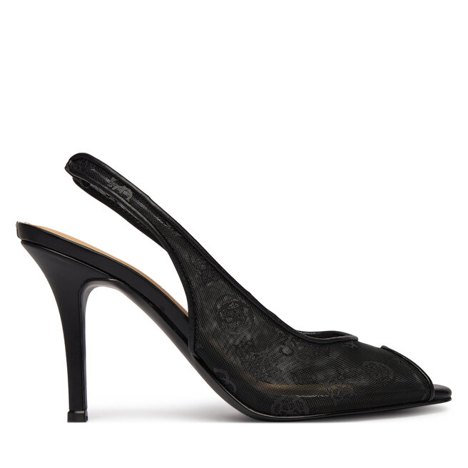 Sandały Guess FLJKIS FAL07 Czarny - kobiece