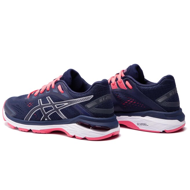 Asics gt 2000 shop 7 peacoat silver
