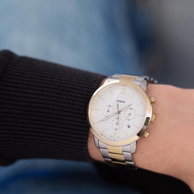 Laikrodis Fossil Neutra Chrono FS5385 2 