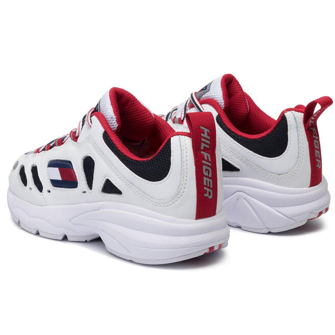 tommy jeans heritage retro sneaker