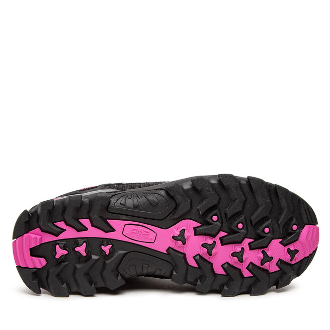 CMP Trekkingschuhe CMP Rigel Low Wmn Trekking Shoes Wp 3Q13246 Titanio/Skyway 66UM