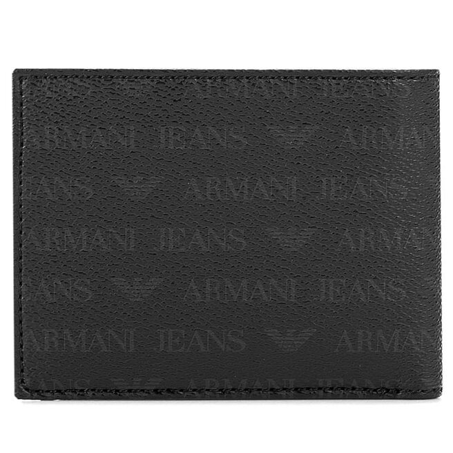 grande para mujer Armani Jeans 06V74 J4 Black |