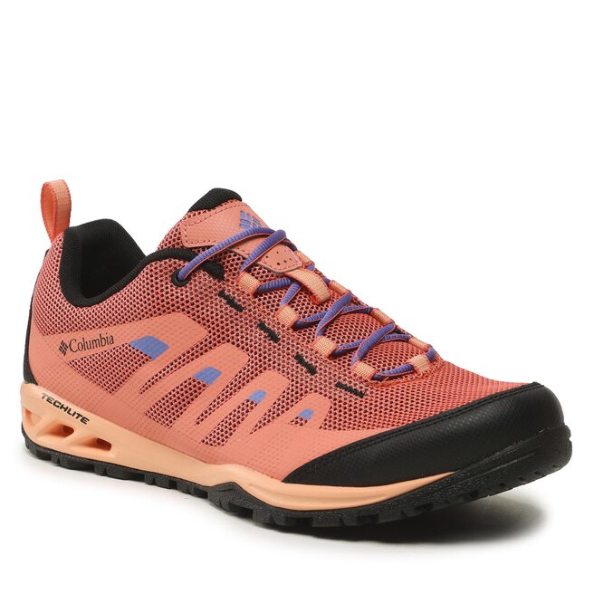 Columbia Scarpe da trekking Columbia Vapor Vent BL4524 Lychee/Purple Lotus 867