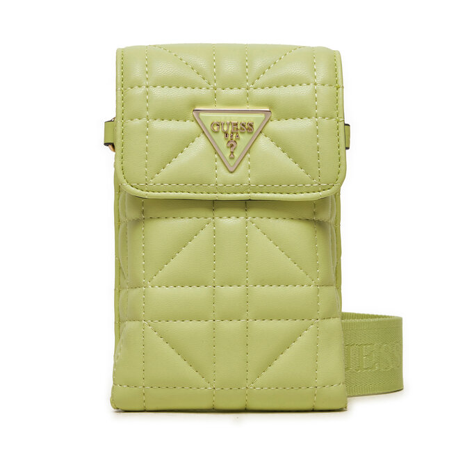 Torebka Guess Latona (QG) Mini-Bags HWQG92 - Żółty