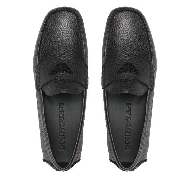 Mocassin giorgio shop armani homme