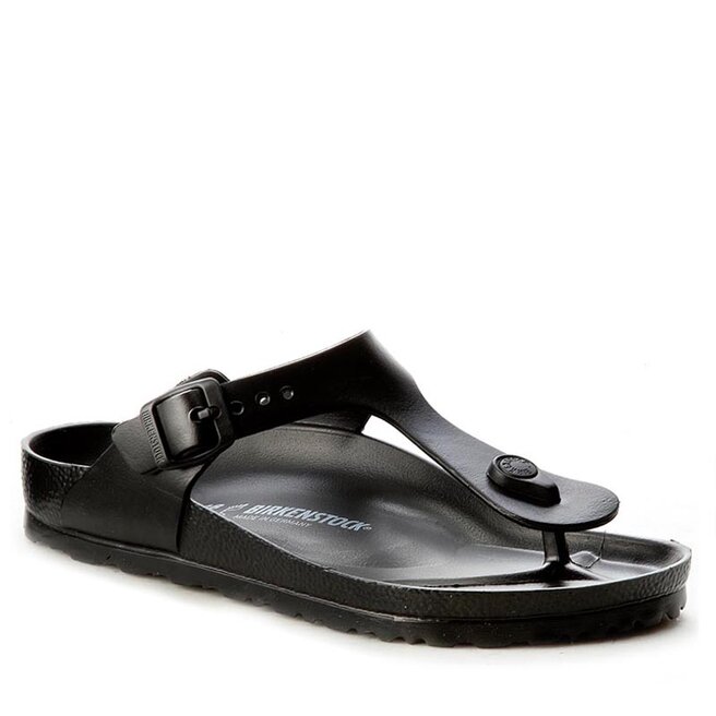 Birkenstock Джапанки Birkenstock Gizeh 0128201 Black