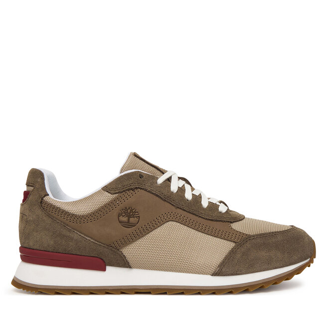 Sneakersy Timberland Scout Heights Low lace TB0A419GAGD1 Beżowy - męskie