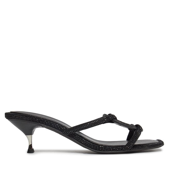 Klapki Tory Burch - Czarny