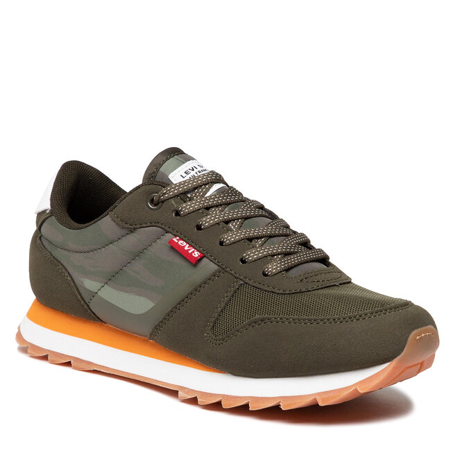 Αθλητικά Levis® VALE0006S Khaki Camo 1785