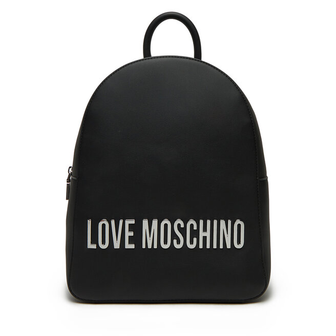 Plecak LOVE MOSCHINO - Czarny