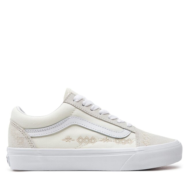 Tenisówki Vans Old Skool - Écru